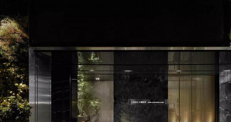 臺灣伯達酒店，虛實之間的低調(diào)奢華設(shè)計！