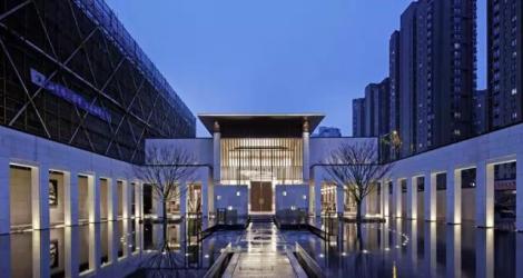 「綠地中心」，超有國際范的高端辦公樓設(shè)計！