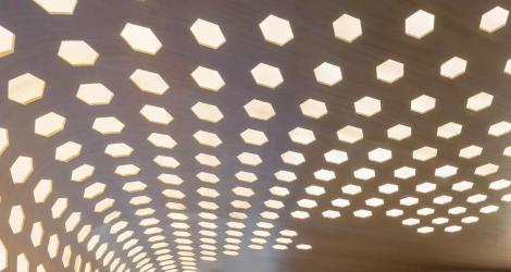 “attabj ”餐廳設(shè)計，時尚米蘭風(fēng)情在這里四溢蔓延！