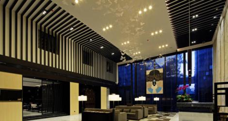 時尚餐廳，精致體驗生活。