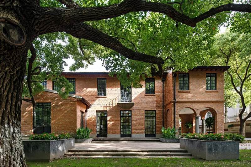 黃全新作 | 傳奇歷史，再現(xiàn)海派別墅藝境！