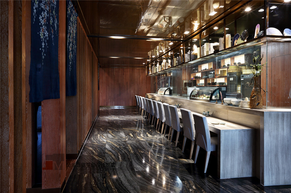 埂上設(shè)計 · 青緹新日式料理，簡而不凡，素而不寡！