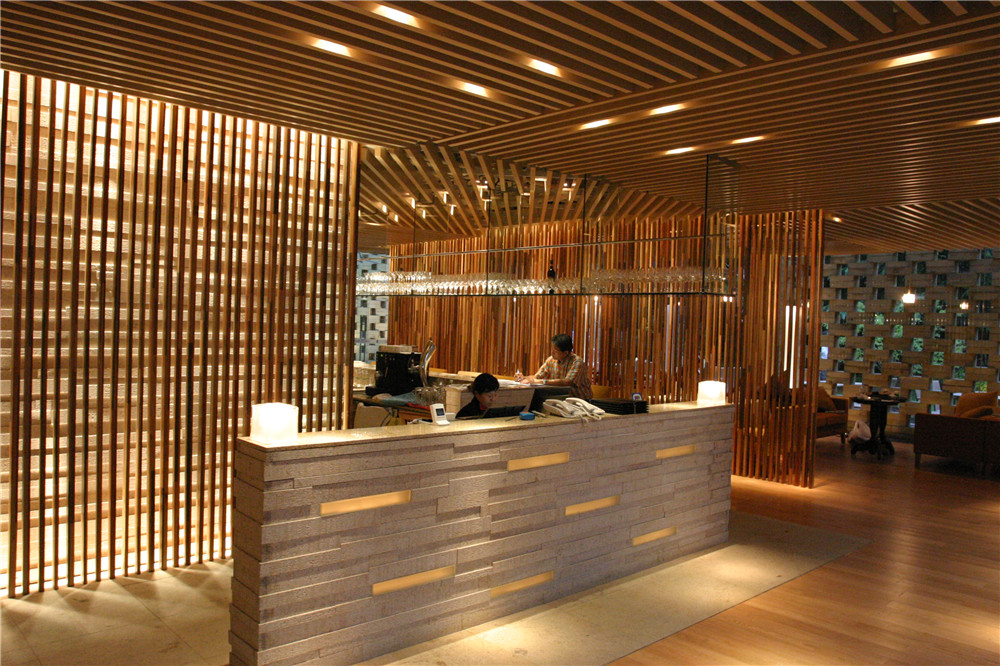 新中式會所設(shè)計，醉美東方！