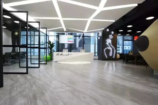 創(chuàng)意辦公室盤點 | 生活不僅要有趣，工作也得要！